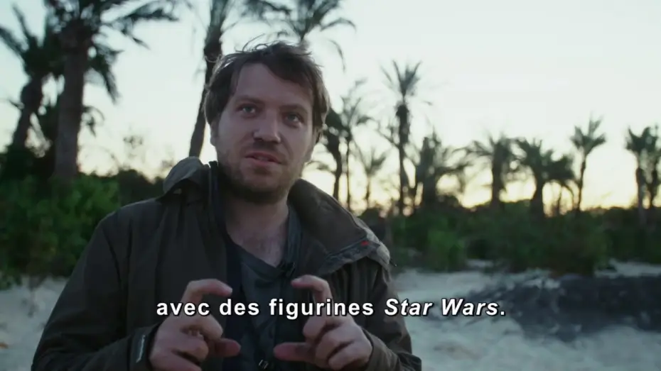 Видео к фильму Изгой-один: Звёздные войны. Истории | Rogue One : A Star Wars Story - Reportage : L&rsquo;histoire derri&egrave;re le film