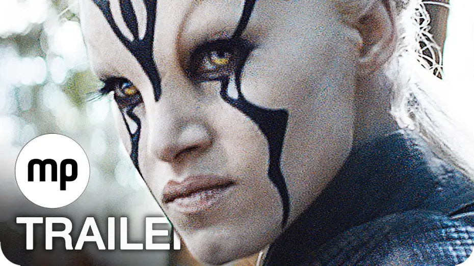 Видео к фильму Стартрек: Бесконечность | STAR TREK 3 BEYOND Trailer 2 German Deutsch (2016)
