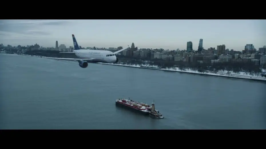 Видео к фильму Чудо на Гудзоне | Sully - Trailer ufficiale italiano | HD