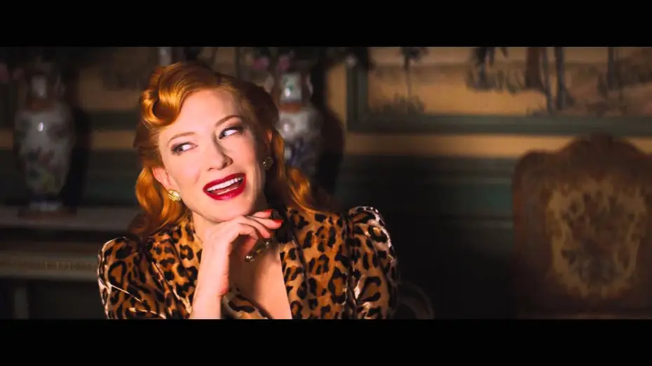 Видео к фильму Золушка | Cenerentola -- Cate Blanchett &ndash; Intervista alla matrigna - POD dal film | HD
