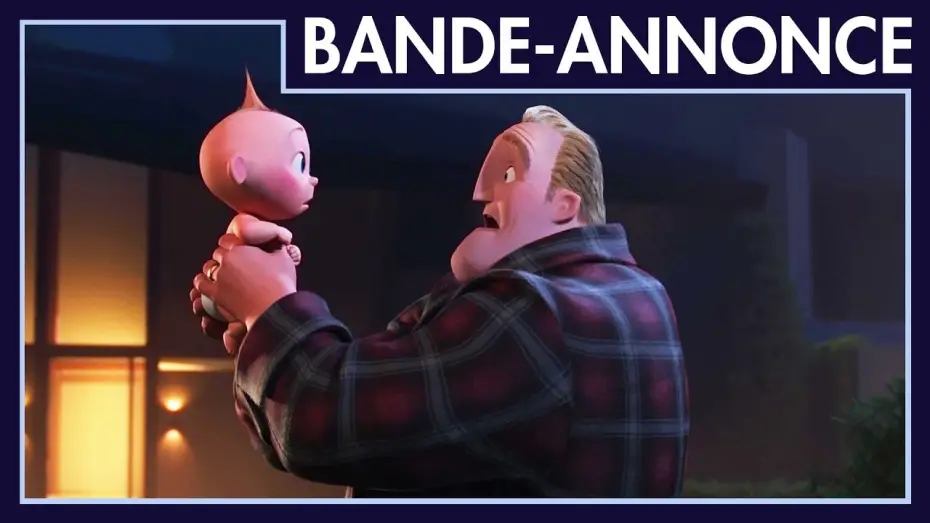 Видео к фильму Суперсемейка 2 | Les Indestructibles 2 - Bande Annonce 2 VF