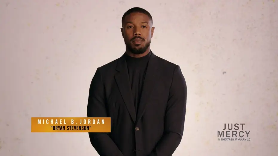 Видео к фильму Просто помиловать | JUST MERCY - Michael B. Jordan x Innocence Canada