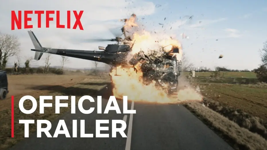 Видео к фильму Шальная пуля 3 | Official Trailer [Subtitled]