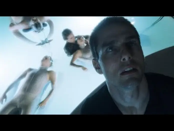 Видео к фильму Особое мнение | Minority Report (Bande annonce Vf)