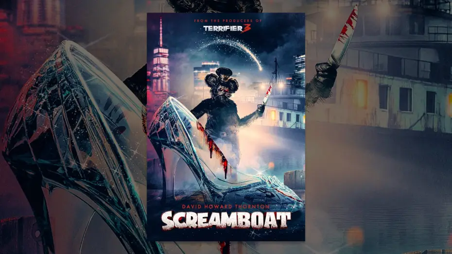 Видео к фильму Микки Монстр | Screamboat