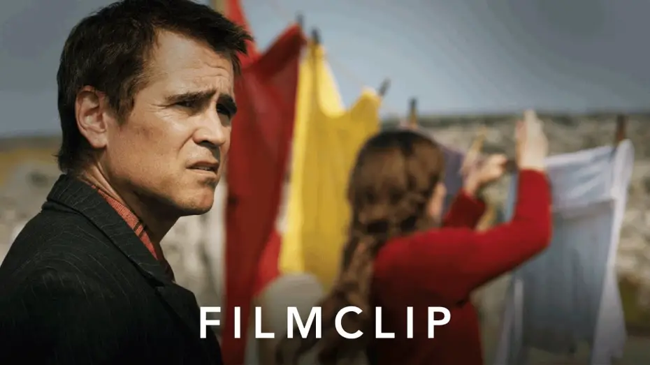 Видео к фильму Банши Инишерина | Clip: Vielleicht mag er dich einfach nicht mehr