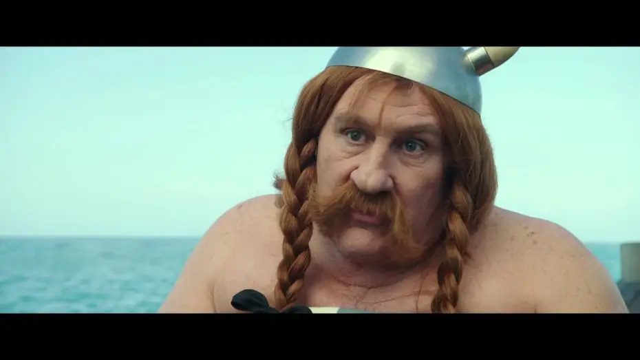 Видео к фильму Астерикс и Обеликс в Британии | ASTERIX ET OBELIX : AU SERVICE DE SA MAJESTE - extrait barque