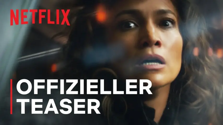 Видео к фильму Атлас | Offizieller Teaser