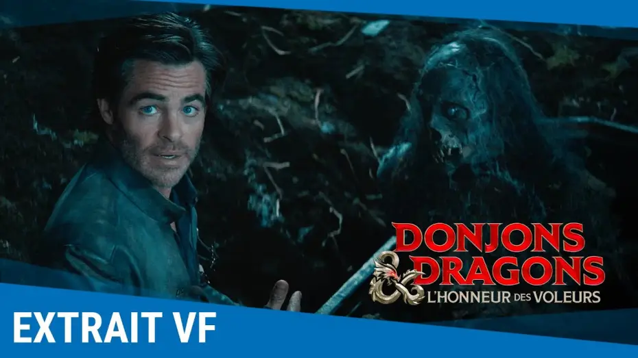 Видео к фильму Подземелья и драконы: Честь среди воров | Donjons & Dragons : L&rsquo;Honneur des voleurs - Un extrait plein d'humour [Actuellement au cin&eacute;ma]