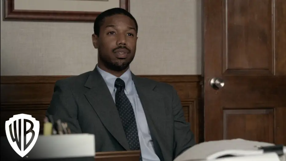 Видео к фильму Просто помиловать | Just Mercy | "Justice For My Client" Clip | Warner Bros. Entertainment