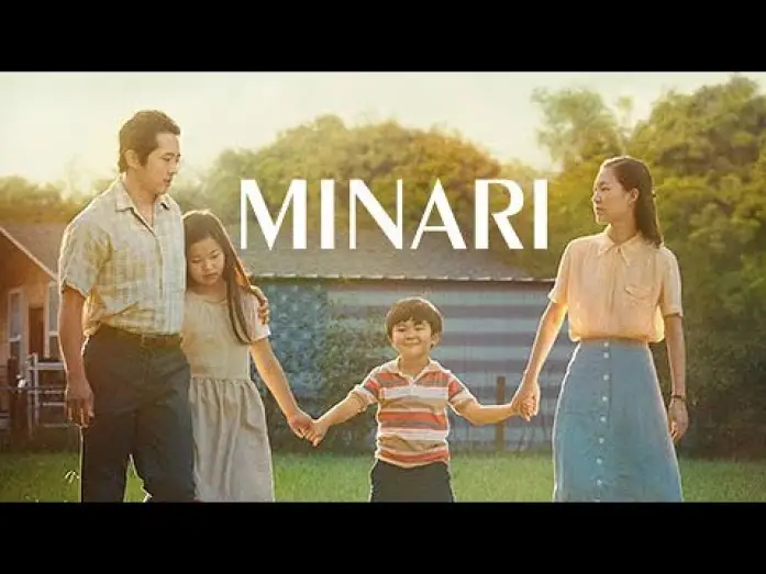 Видео к фильму Минари | MINARI | Scene at The Academy