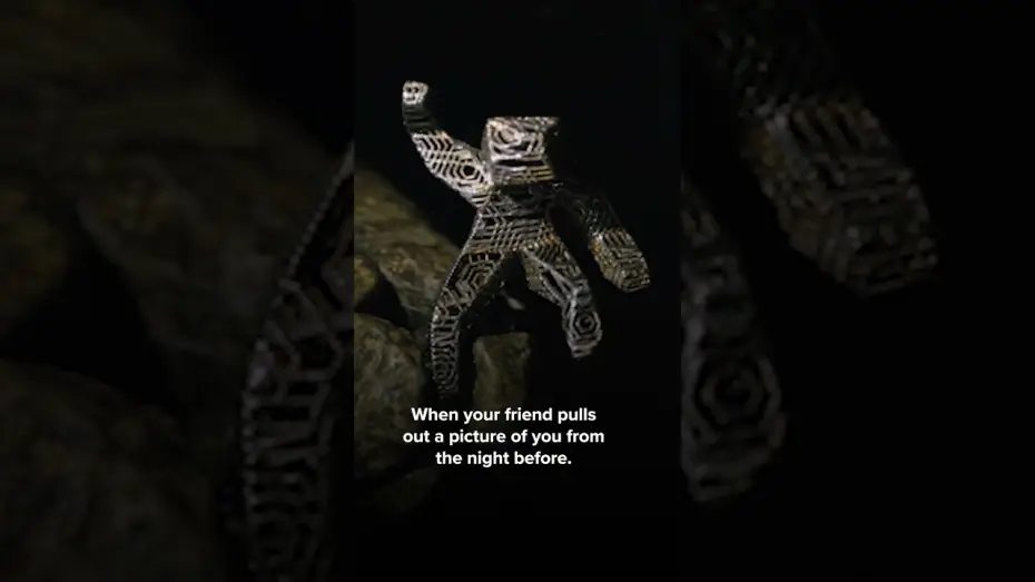 Видео к фильму Проект &laquo;Конец света&raquo; | Is that me?