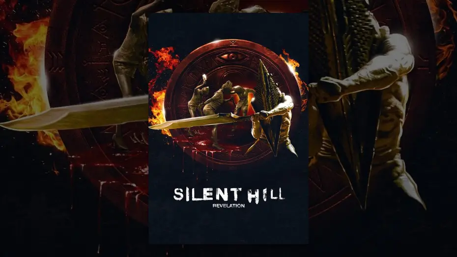 Видео к фильму Сайлент Хилл 2 | Silent Hill: Revelation