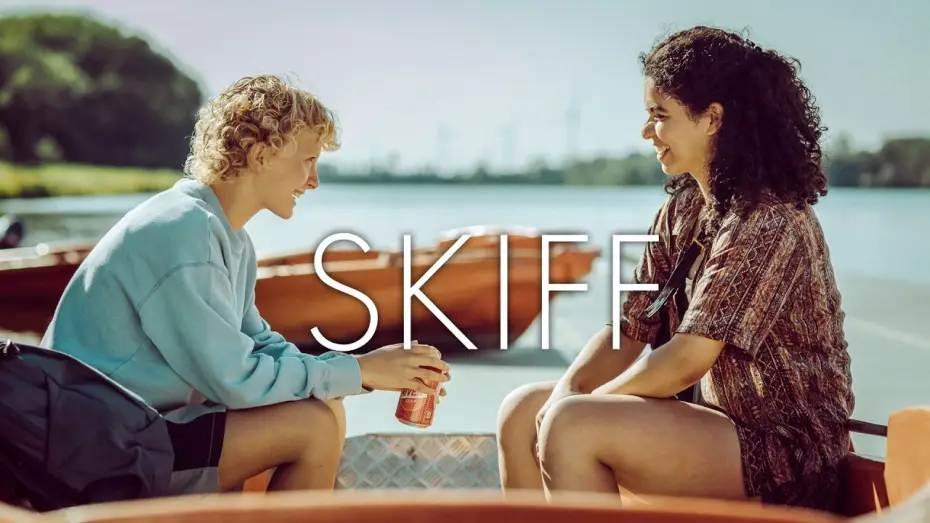 Видео к фильму Skiff | SKIFF Trailer Deutsch | German [HD]