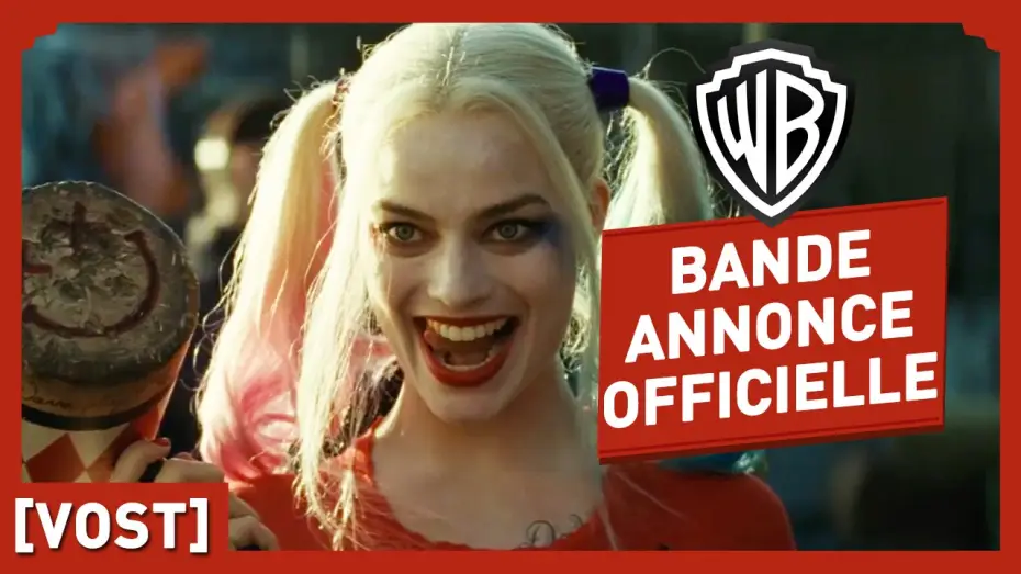 Видео к фильму Отряд самоубийц | Suicide Squad - Bande Annonce Officielle 3 (VOST) - Jared Leto / Margot Robbie / Will Smith