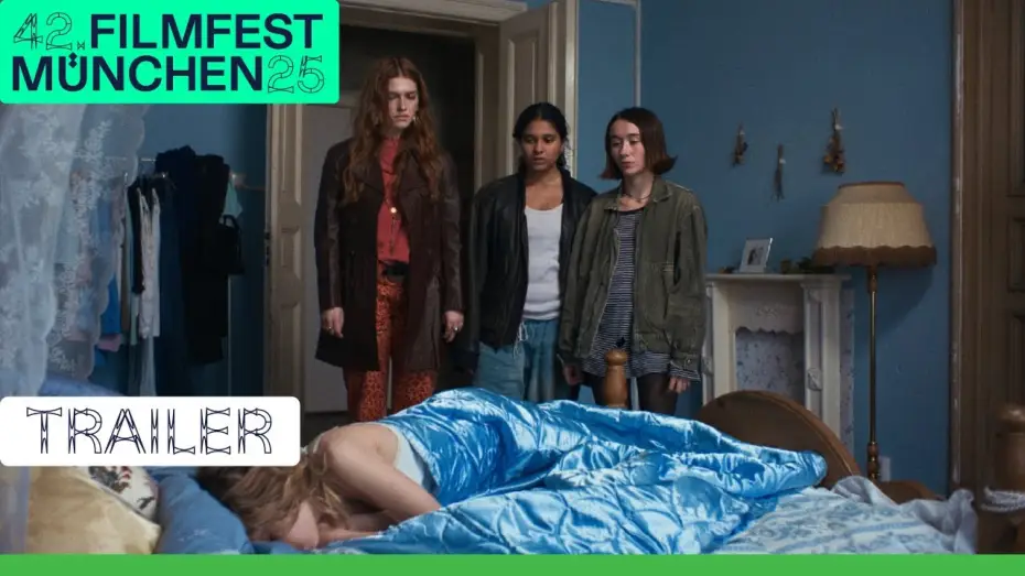 Видео к фильму Danke f&uuml;r nichts | DANKE F&Uuml;R NICHTS | Trailer | FILMFEST M&Uuml;NCHEN 2025