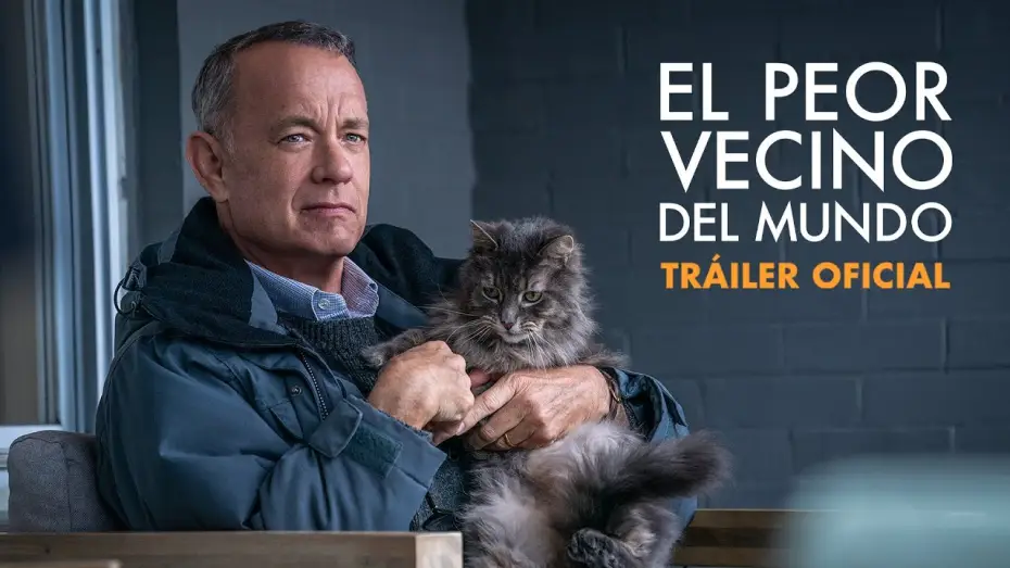 Видео к фильму Мой ужасный сосед | Teaser tr&aacute;iler oficial