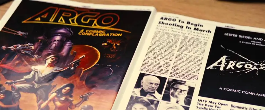 Видео к фильму Операция «Арго» — TV Spot 7