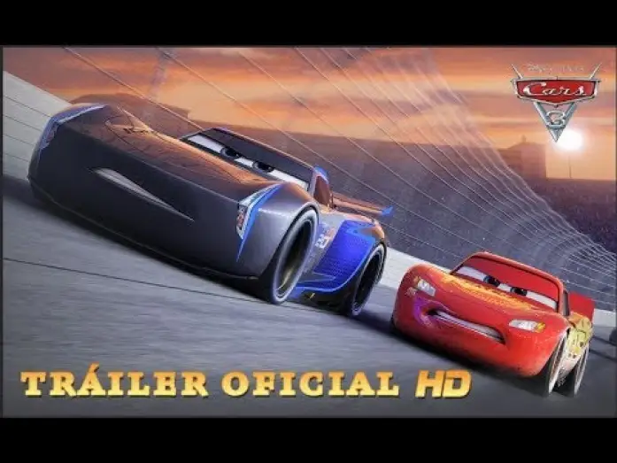 Видео к фильму Тачки 3 | Cars 3 de Disney&bull;Pixar | Tr&aacute;iler oficial en espa&ntilde;ol | HD