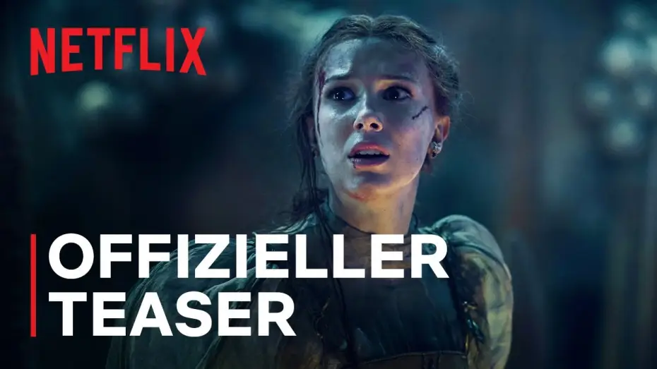 Видео к фильму Дева и дракон | Offizieller Teaser