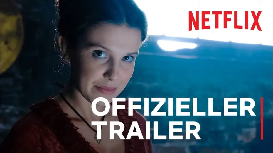 Видео к фильму Энола Холмс | Enola Holmes | Offizieller Trailer | Netflix