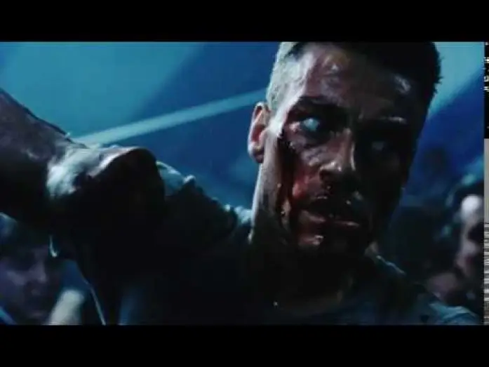 Видео к фильму Самоволка — Leon (trailer german)