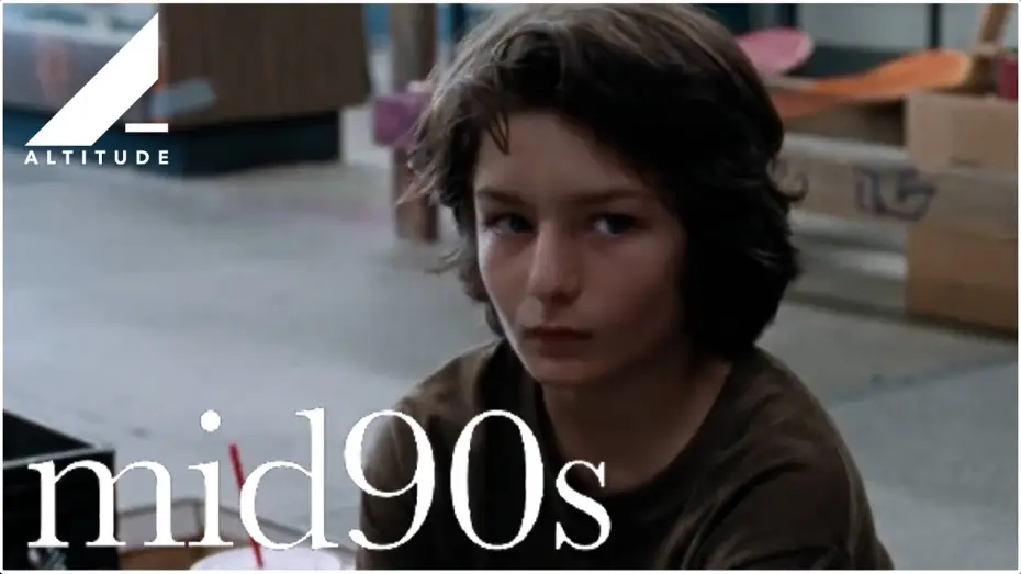 Видео к фильму Середина 90-х | Official UK Teaser