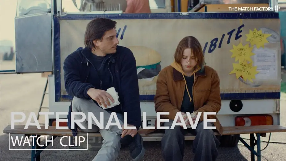 Видео к фильму Paternal Leave | Paternal Leave | Alissa Jung | Juli Grabenhenrich | Luca Marinelli