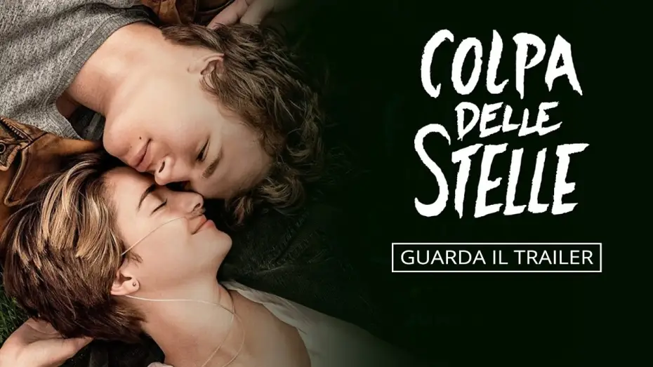 Видео к фильму Виноваты звезды | Colpa delle stelle - The Fault in Our Stars | Trailer Ufficiale Italiano HD | 20th Century Fox