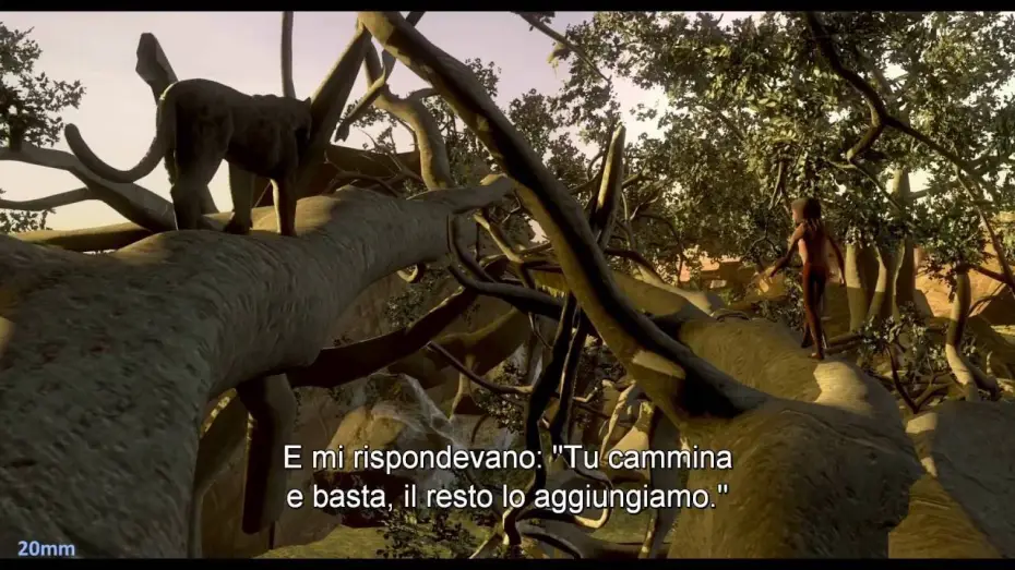 Видео к фильму Книга джунглей — Il Libro della Giungla - Lo hanno reso possibile - Pod dal film | HD