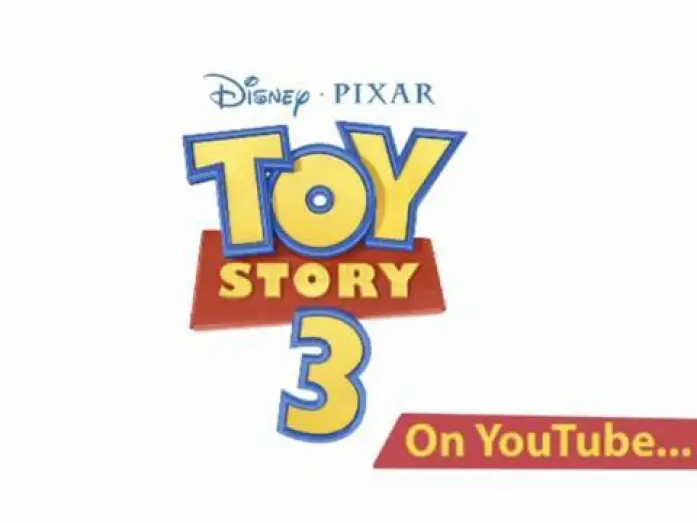 Видео к фильму История игрушек: Большой побег | Toy Story 3 On YouTube...