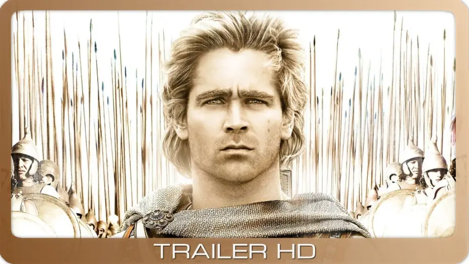 Видео к фильму Александр | Alexander ≣ 2004 ≣ Trailer