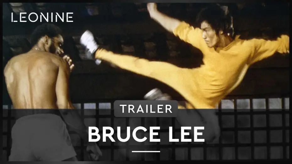 Видео к фильму Игра смерти | Bruce Lee - Mein letzter Kampf - Trailer