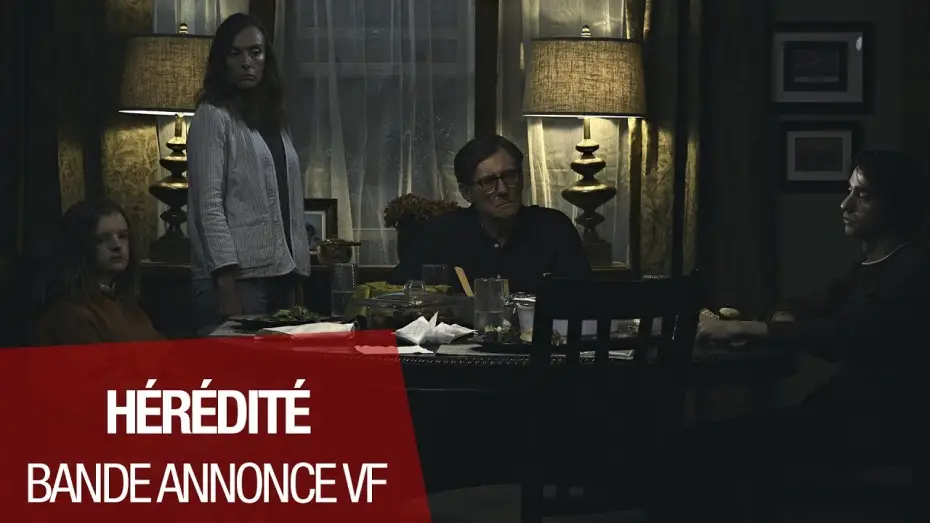 Видео к фильму Реинкарнация | HEREDITE - Bande-annonce Charlie - VF