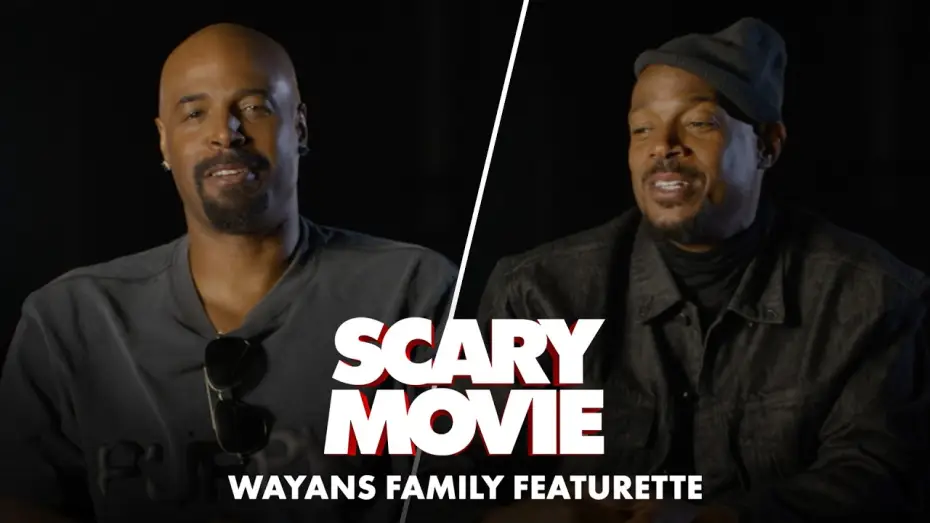 Видео к фильму Очень страшное кино 6 | Wayans Family Featurette