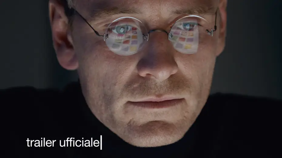 Видео к фильму Стив Джобс | STEVE JOBS di Danny Boyle - Trailer italiano ufficiale
