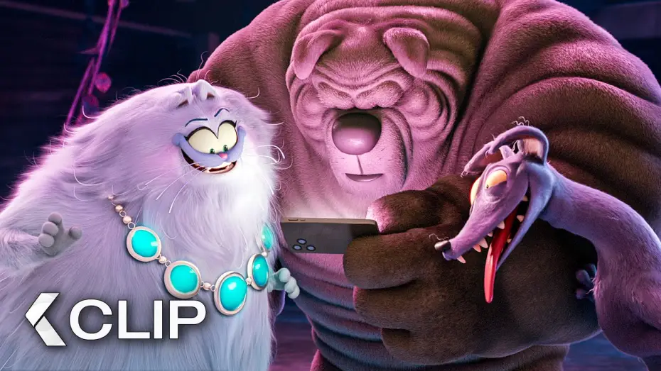 Видео к фильму Гарфилд в кино | Garfields Vater erlebt eine &Uuml;berraschung!