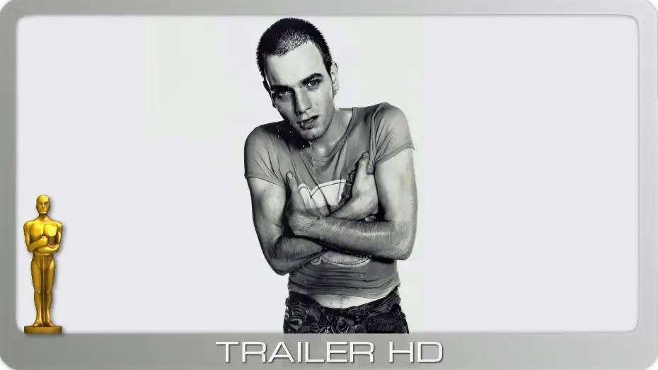 Видео к фильму На игле | Trainspotting ≣ 1996 ≣ Trailer ≣ Remastered ≣ German | Deutsch