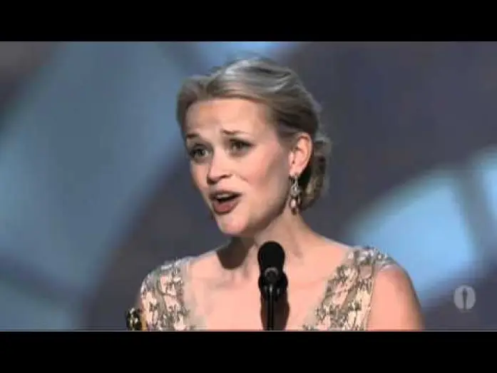 Видео к фильму Переступить черту | Reese Witherspoon Wins Best Actress | 78th Oscars (2006)