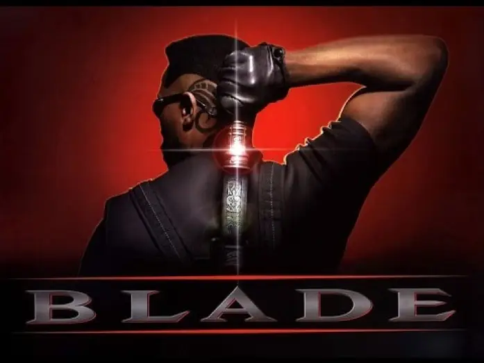 Видео к фильму Блэйд | Blade - Trailer Deutsch HD
