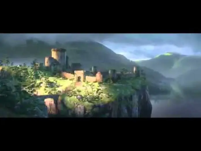 Видео к фильму Храбрая сердцем | Ribelle - The Brave -- Teaser Trailer italiano