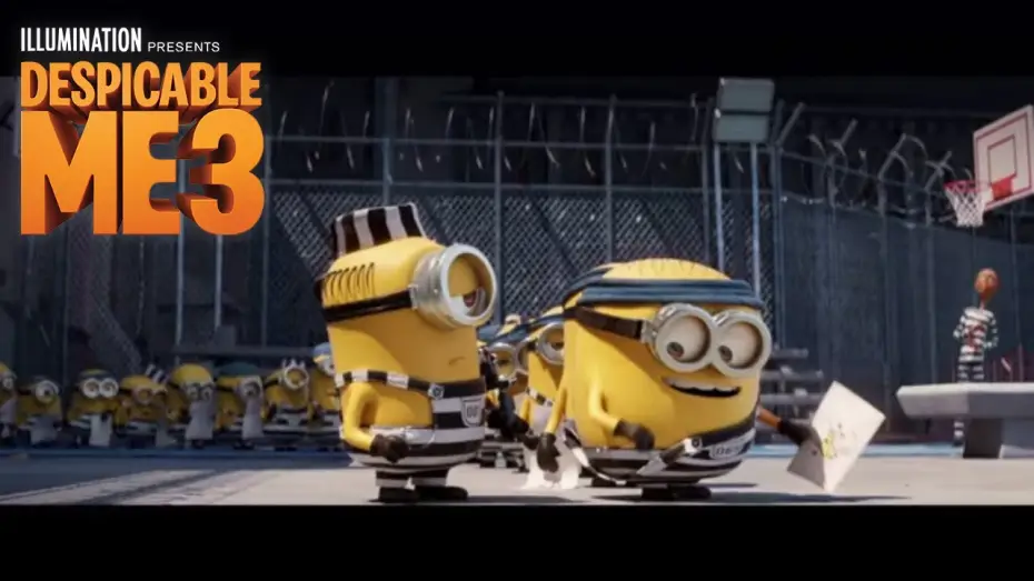Видео к фильму Гадкий я 3 | TV Spot 2