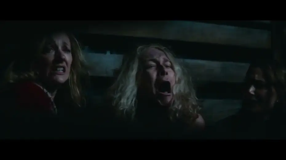 Видео к фильму Хэллоуин заканчивается | Halloween. Finał - pierwszy zwiastun