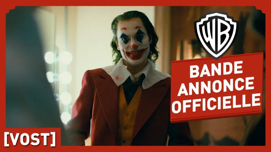 Видео к фильму Джокер | JOKER - Bande Annonce #2 [VOST]