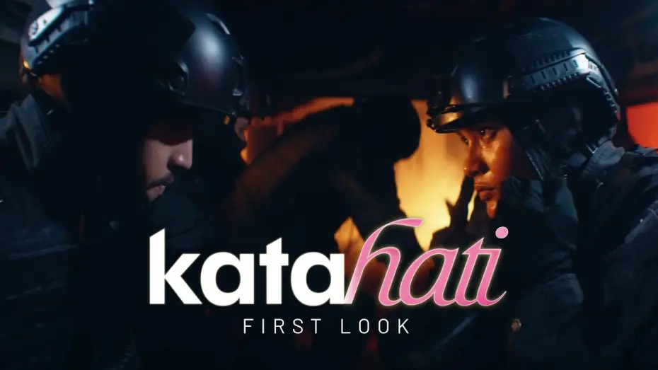 Видео к фильму Kata Hati | KATA HATI | First Look | In Cinemas 4 Jun 2026
