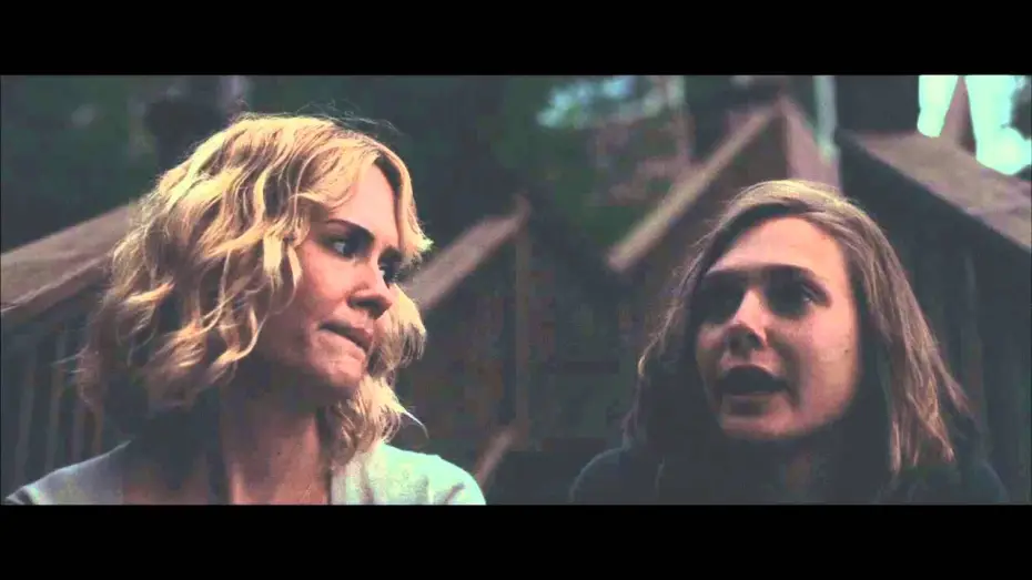 Видео к фильму Марта, Марси Мэй, Марлен | MARTHA MARCY MAY MARLENE: "Just Because We're Sisters"