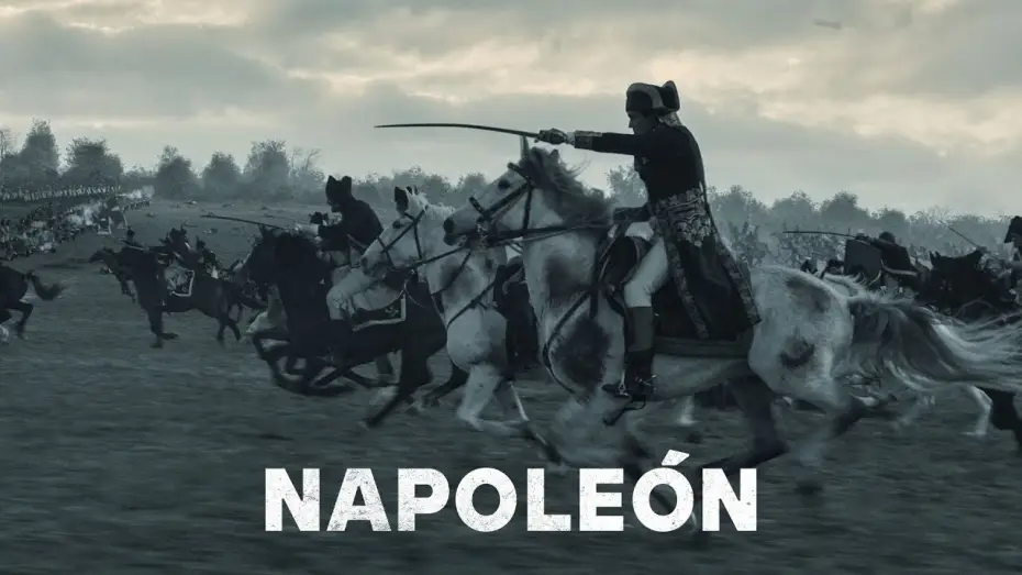 Видео к фильму Наполеон | Escena &eacute;pica