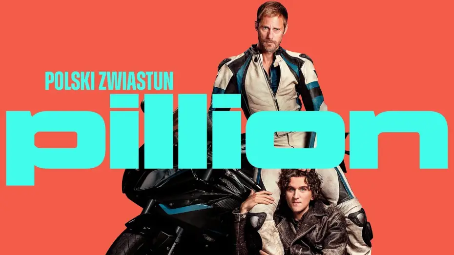 Видео к фильму Седло — Pillion (2025), oficjalny zwiastun PL, w kinach od 20 lutego