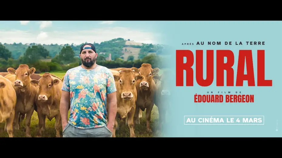 Видео к фильму Rural | RURAL - Bande Annonce