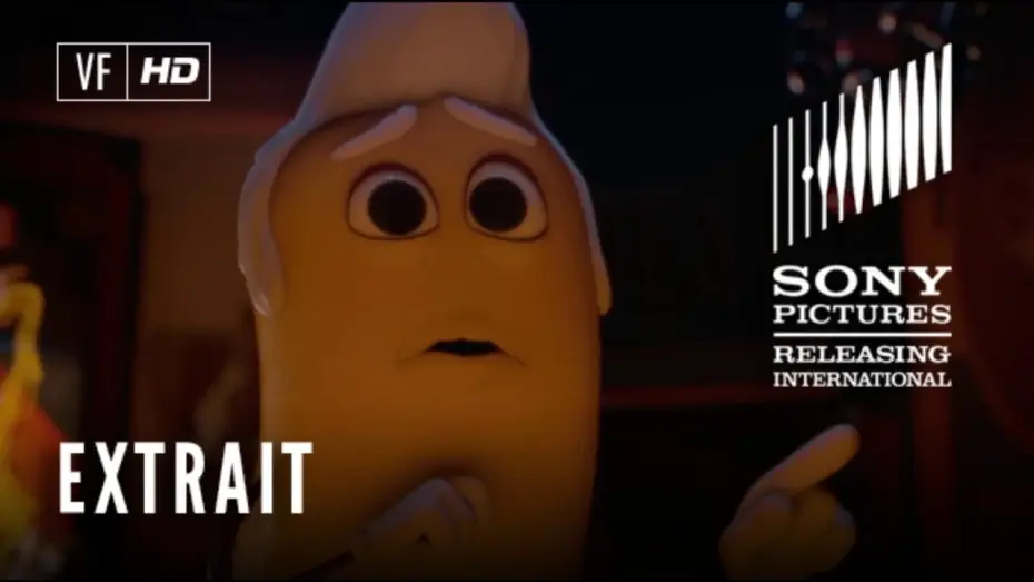 Видео к фильму Полный расколбас | Sausage Party - Extrait The Dark Aisle - VF